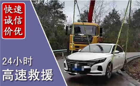太仆寺高速公路救援场景与案例